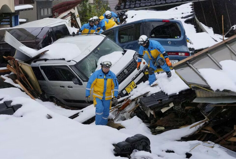 US military helicopters to deploy to Japan&rsquo;s earthquake-hit area