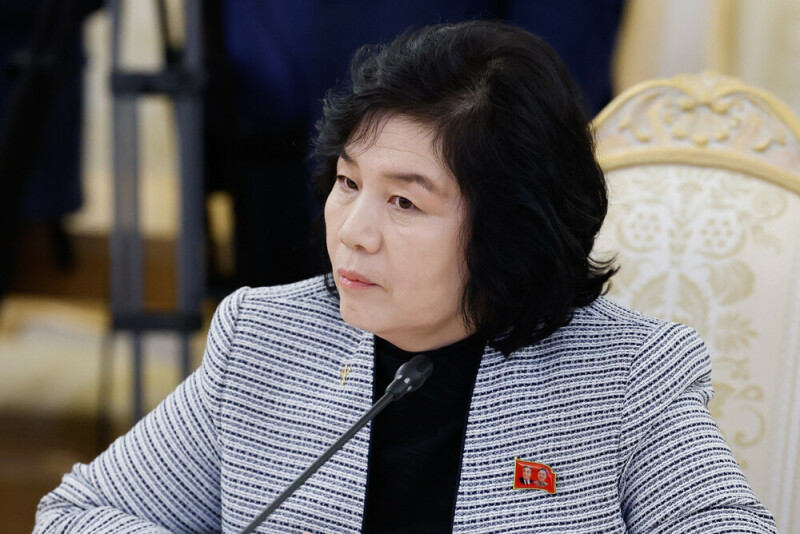 North Korea FM says &lsquo;ready to greet&rsquo; Putin