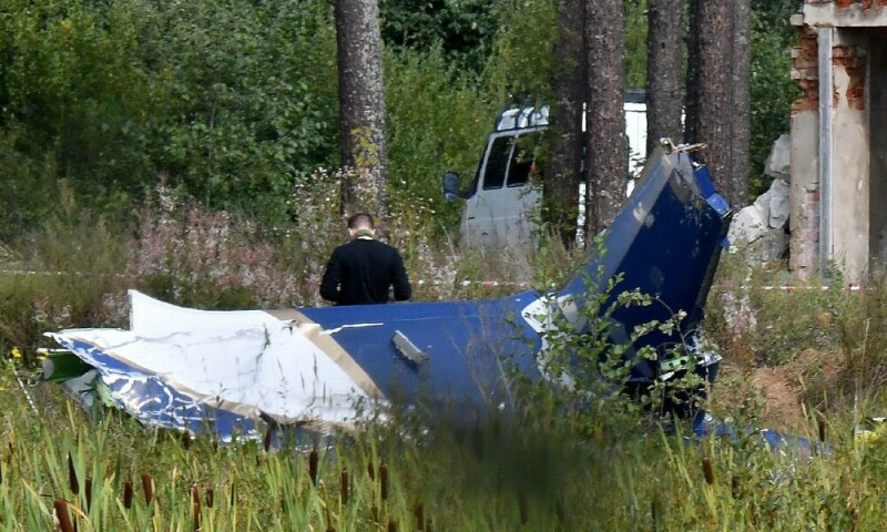 Russian plane crashes while carrying Ukrainian POWs Russian plane crashes while carrying Ukrainian POWs
