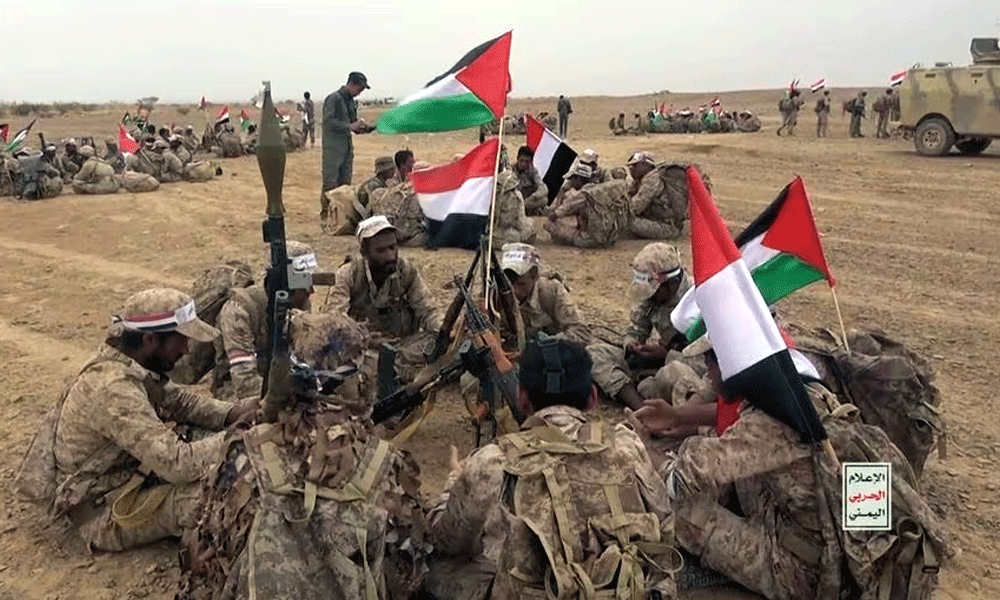 Houthis order US, British nationals to leave Yemen