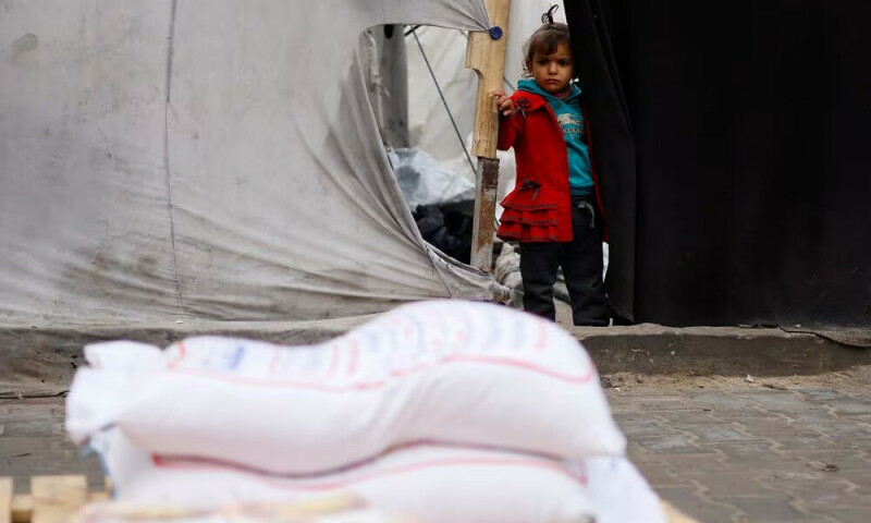 Palestinians in Gaza see UNRWA funding cuts as ‘death sentence’ Palestinians in Gaza see UNRWA funding cuts as ‘death sentence’