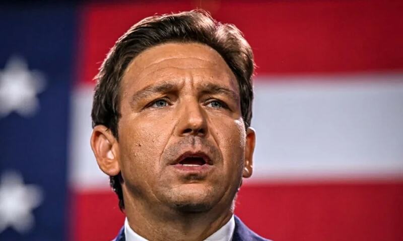 DeSantis ends election campaign, backs Trump DeSantis ends election campaign, backs Trump
