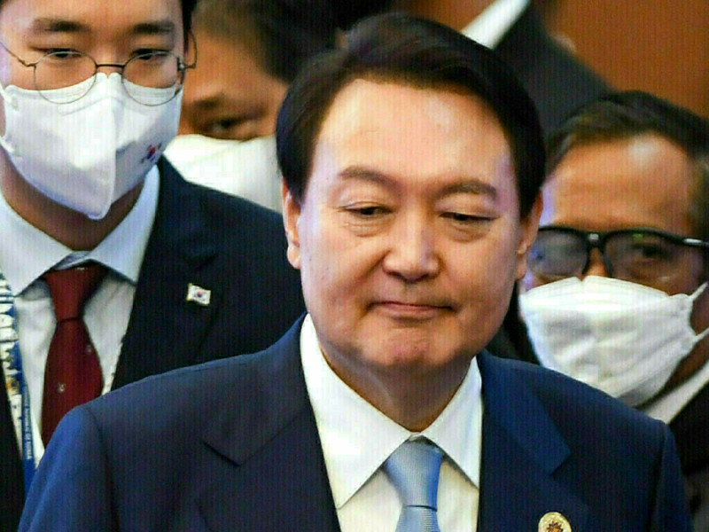 South Korea summons Russian envoy over criticism of President Yoon