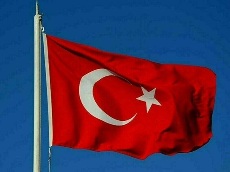 Two killed in police helicopter crash in southern Turkiye