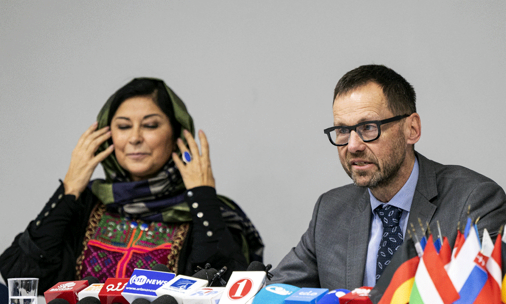 EU&rsquo;s Afghanistan special envoy cautiously &lsquo;optimistic&rsquo; ahead of key meeting