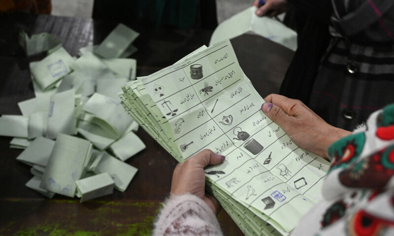 Fractious Pakistan poll fertile ground for disinformation