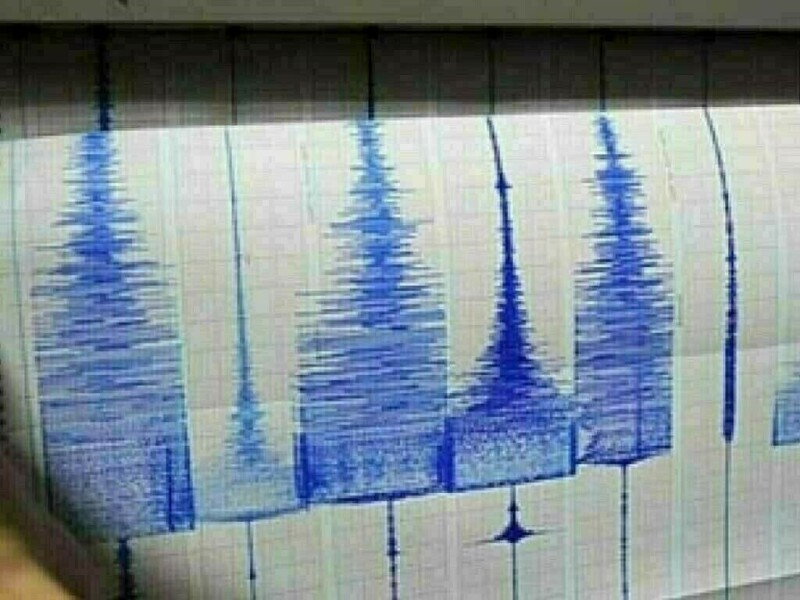 Earthquake of magnitude 5.6 strikes Mindanao, Philippines