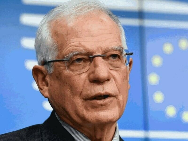West Bank tensions &lsquo;obstacle&rsquo; to peace, says EU&rsquo;s Borrell