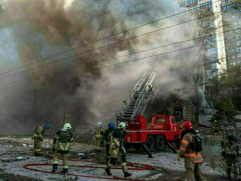 One dead in latest drone attacks on Russia