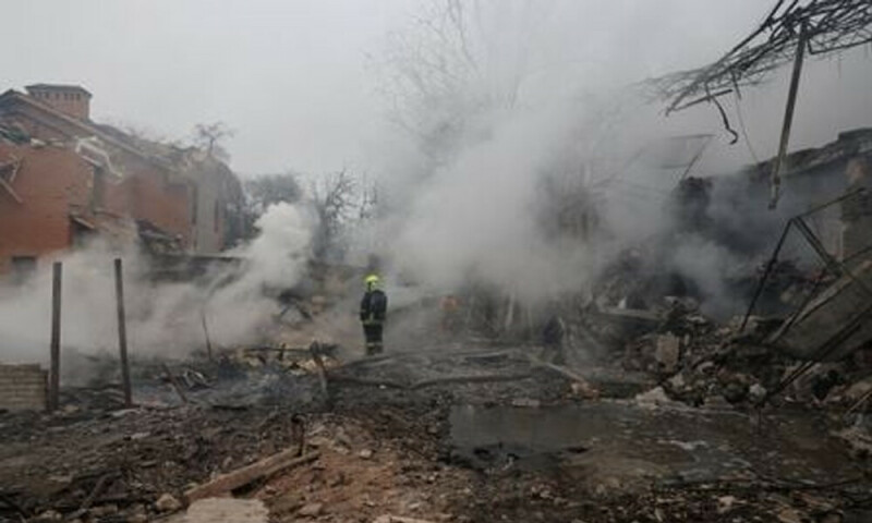 Russian missiles kill 20 in Odesa, Zelenskiy vows retaliation