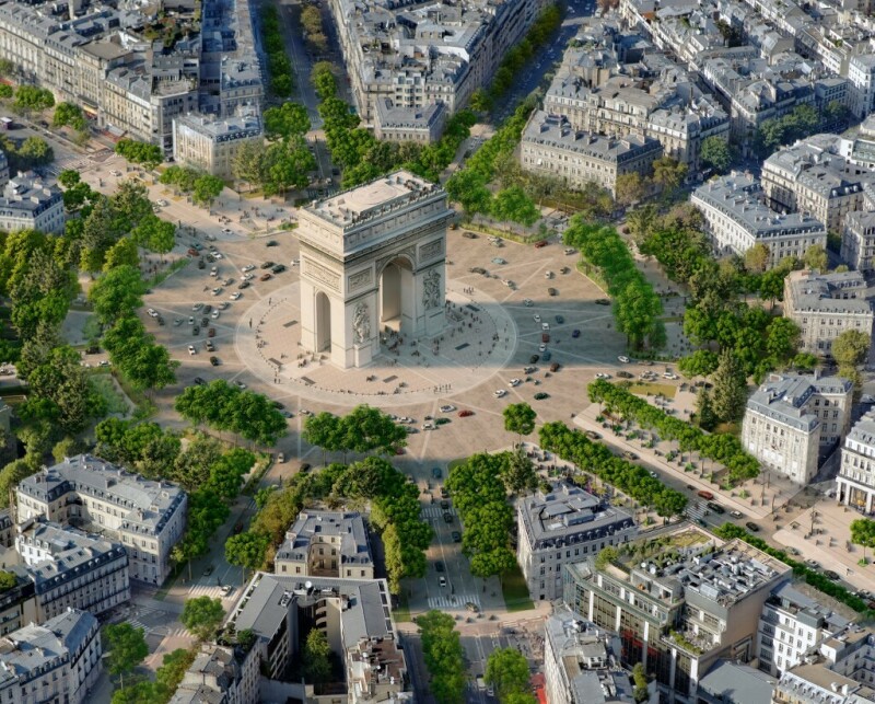‘Come back’: Champs-Elysees wants to win over Parisians