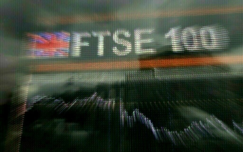 London stocks inch higher as US, Euro inflation data loom