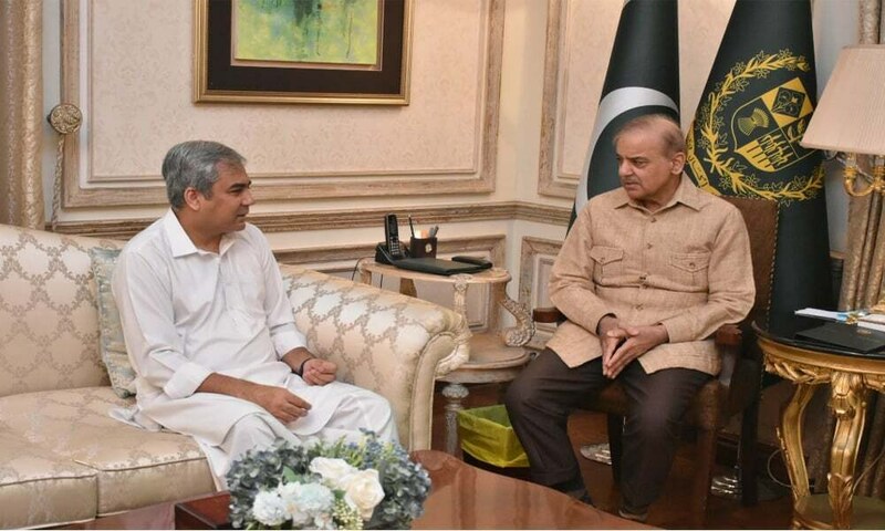 Deployment of FC in AJK discussed: Naqvi, PM discuss KP situation ...