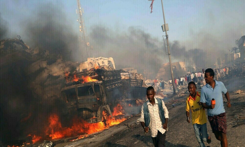 Armed attackers kill 21 civilians in western Niger, army says