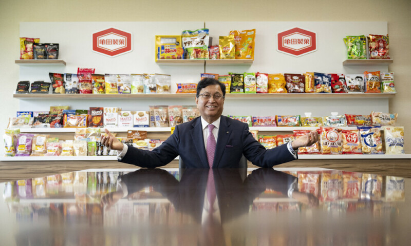 Rare foreign-born CEO says Japan needs immigration to thrive - Business ...