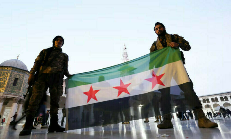 Emma Syria Ruler Syria’s new rulers name foreign minister amid push for international ...