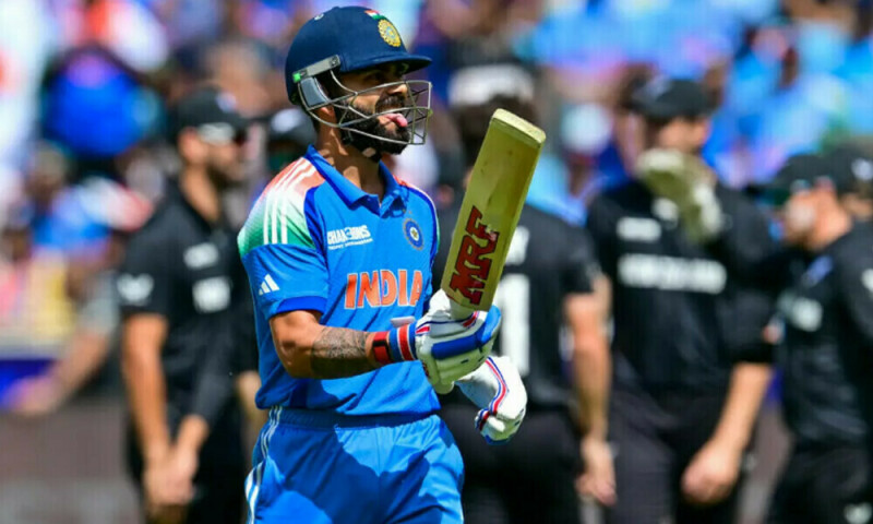 Kohli produces another chase masterclass for India