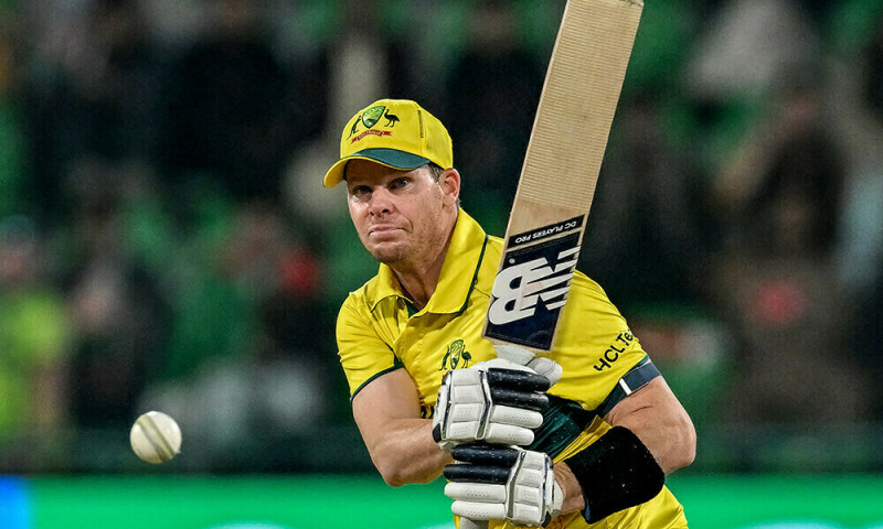 Steve Smith retires from one-day cricket after semi-final loss