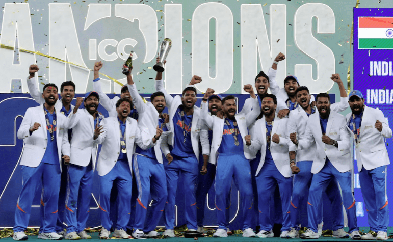 How India stole Pakistan&rsquo;s show in ICC Champions Trophy 2025