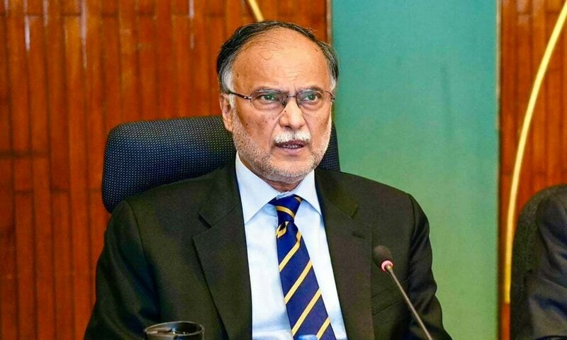 Infrastructure must also safeguard health of people: Ahsan – Pakistan  Business Recorder