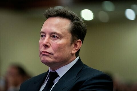 Investment firm Azoria postpones Tesla ETF after Musk plans political party