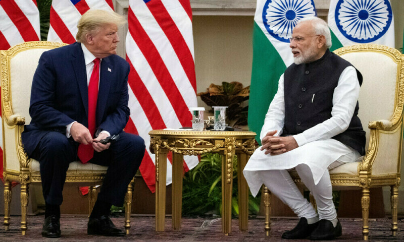 India-US likely to take final decision on mini trade deal within 48 hours, India’s CNBC-TV18 reports