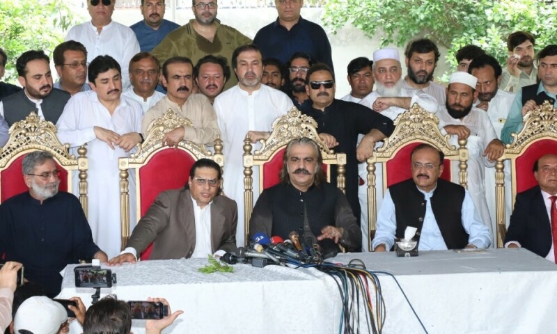 PTI launches 90-day ‘do or die’ movement, demands dialogue with ‘decision-makers’