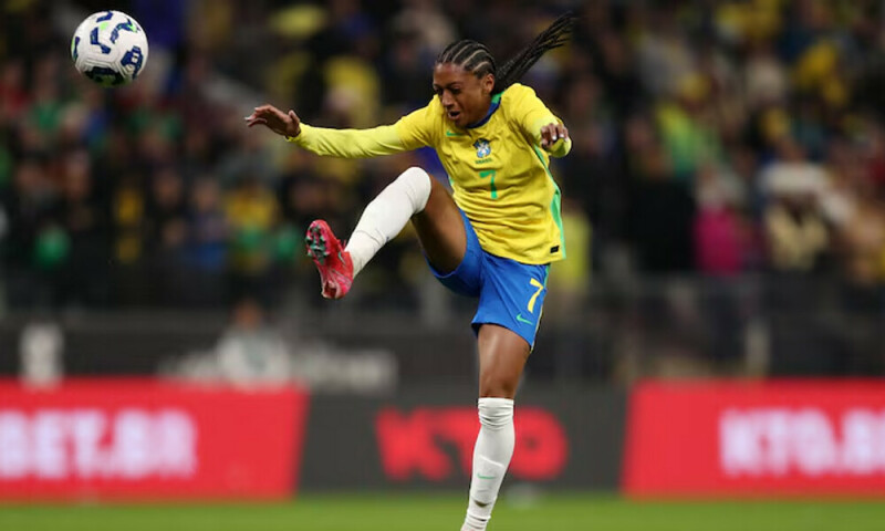 Kerolin hat-trick leads Brazil past Bolivia in dominant Copa America Win