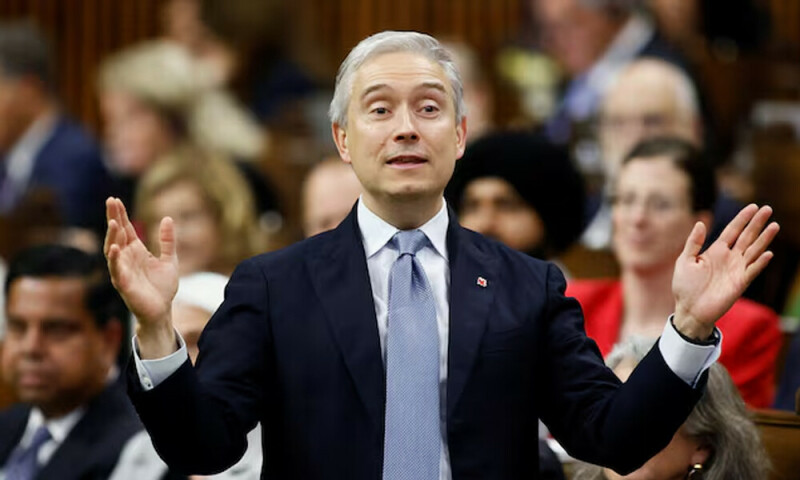 Economic uncertainty cannot be new norm, says Canada at G20