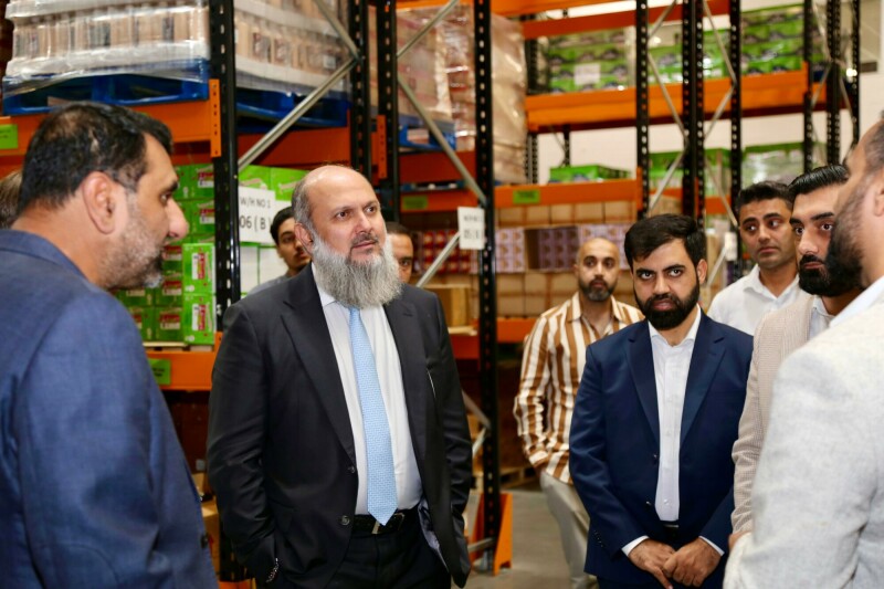 Pakistan ready to diversify exports to match UK industry needs: Jam Kamal