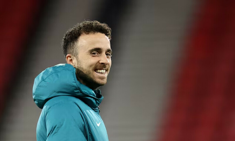 Jota inducted into Wolves’ Hall of Fame