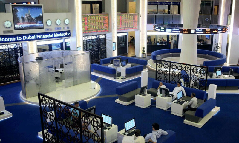 Abu Dhabi index gains on oil surge, Dubai falls on profit-taking