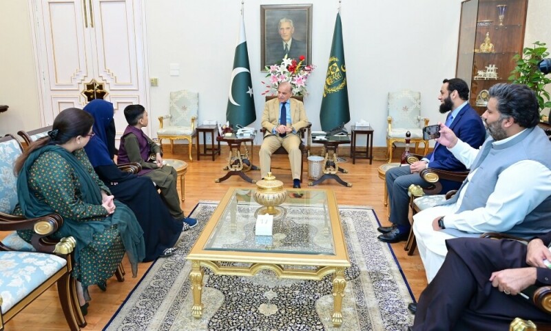  Photo: Facebook/@GovtofPakistan 