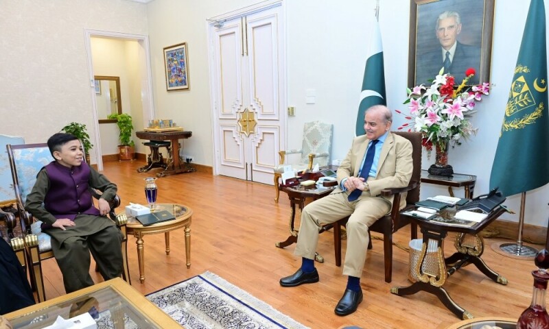  Photo: Facebook/@GovtofPakistan 