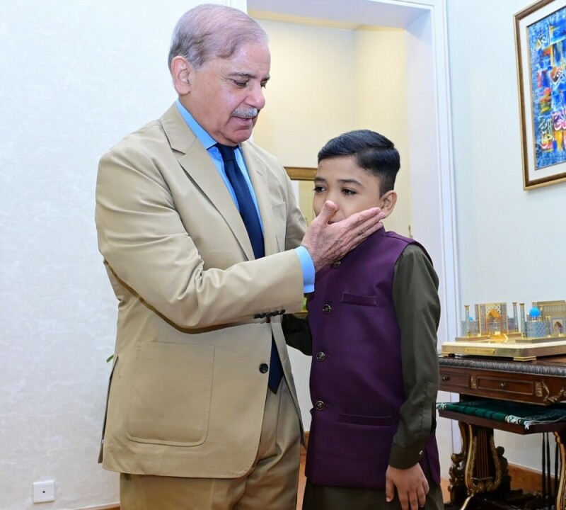  Photo: Facebook/@GovtofPakistan 