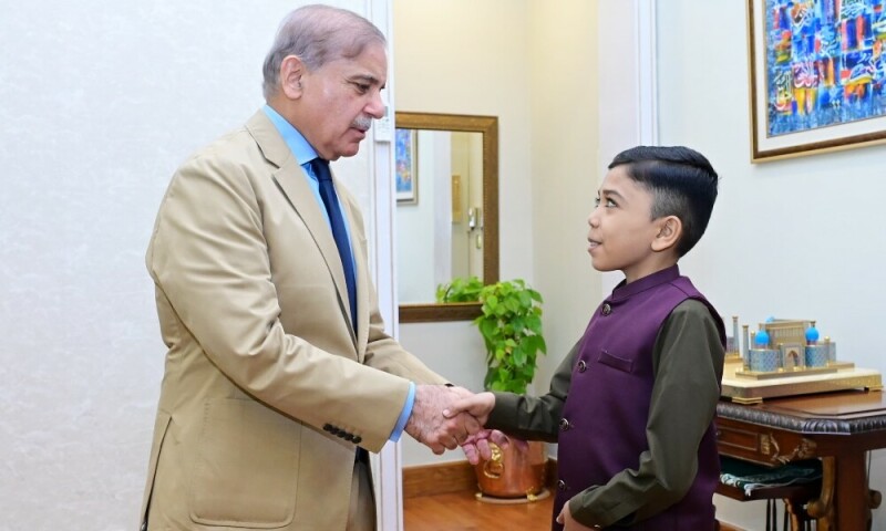  Photo: Facebook/@GovtofPakistan 