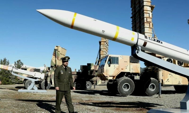 Iran says replaced air defence systems damaged during Israel war