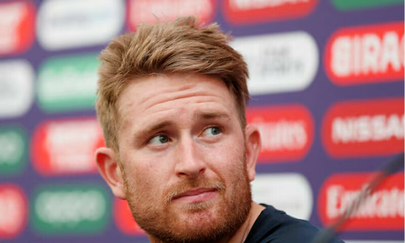 Dawson back in England team after eight-year absence for fourth Test v India