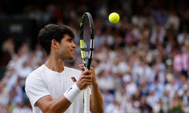 Alcaraz joins list of marquee withdrawals from Canadian Open