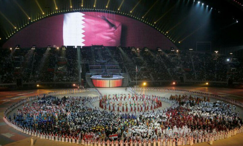 Qatar bids to host 2036 Olympic Games