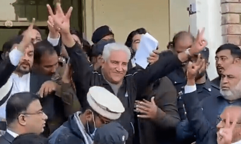Shah Mahmood Qureshi, five others acquitted in May 9 riots case
