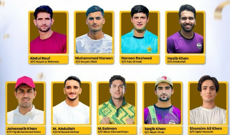 9 players from Peshawar Zalmi trials to represent Kuwait in international cricket