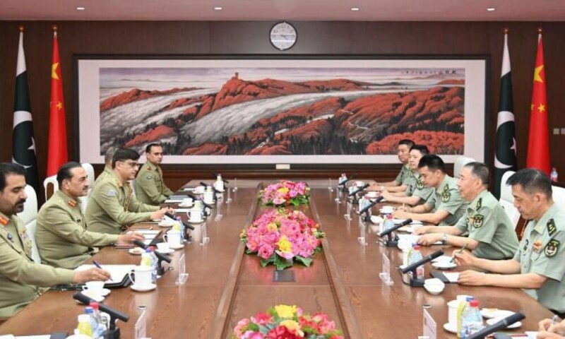  Photo:ISPR/File 