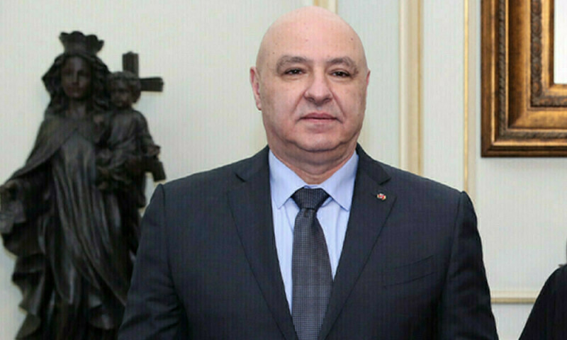 President says Lebanon determined to disarm Hezbollah