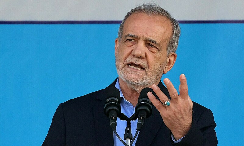 Iran president says Israel attempted to assassinate him
