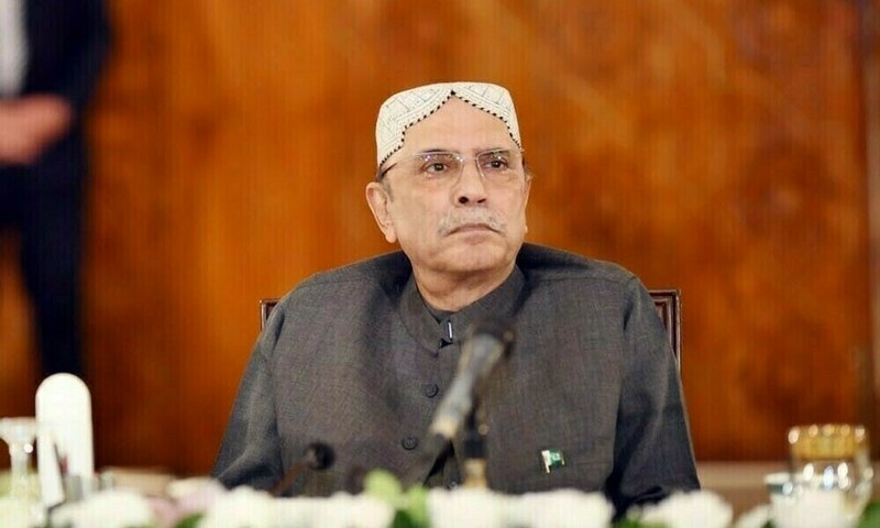 Rejecting rumours, PPP says ‘system’ cannot be run without Zardari
