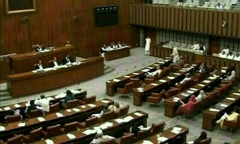 Senate body concerned over Swat’s incident, Sana Yousaf’s murder
