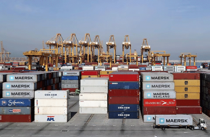 Syria signs $800m agreement with DP World to bolster ports infrastructure