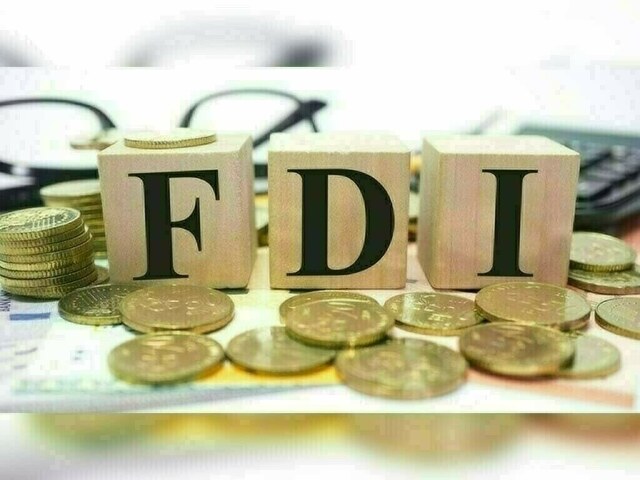 FDI – little and still late