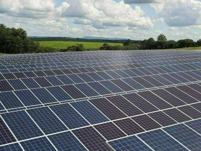 Customs’ value fixed on solar panels import